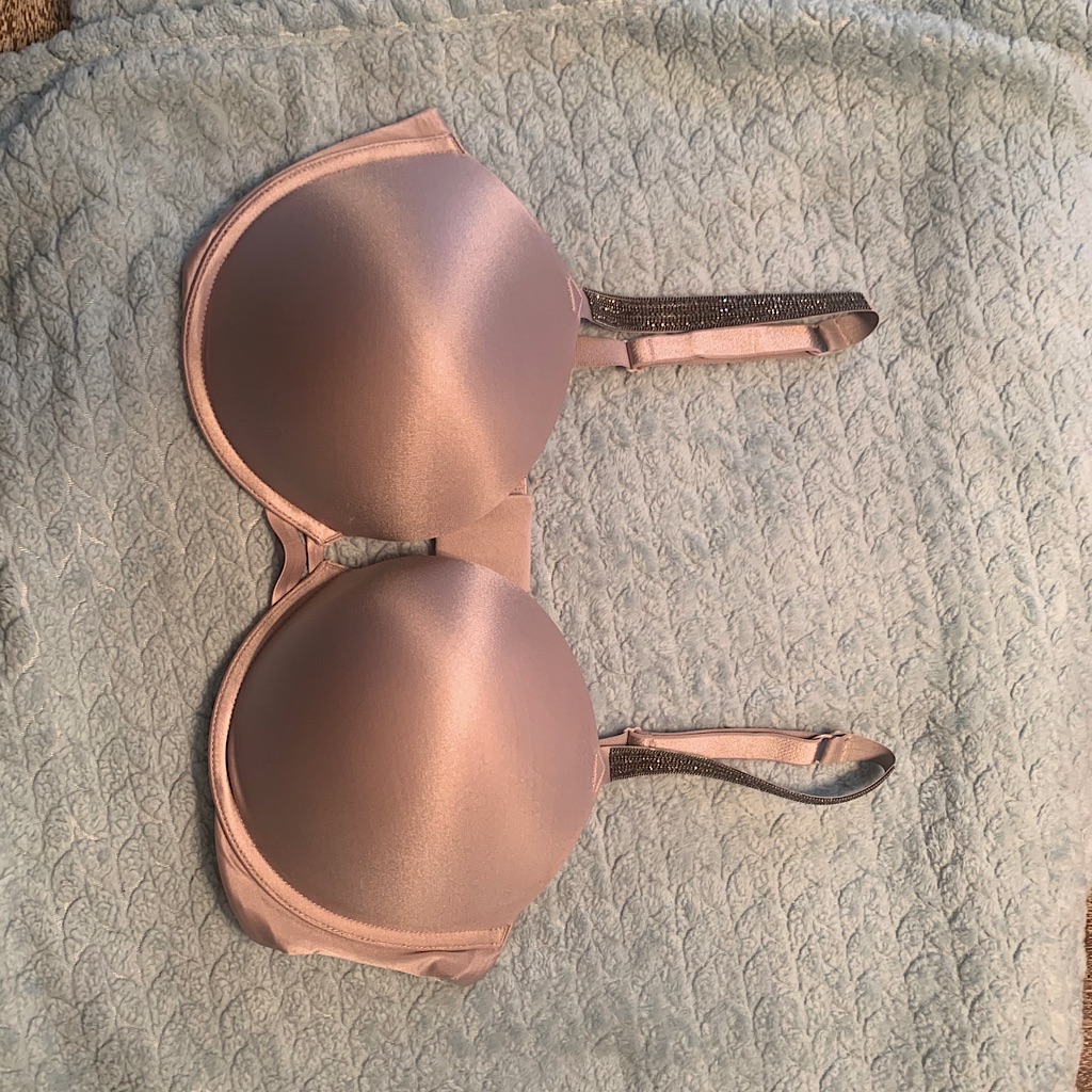 Vs Very Sexy Embellished Push Up Bra